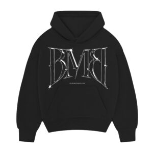 HOODIE BMB GLASS