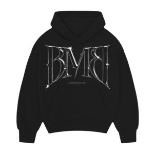 HOODIE BMB GLASS