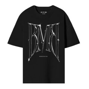 BMB GLASS TEE OVERSIZE