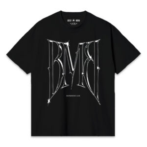 BMB GLASS TEE OVERSIZE