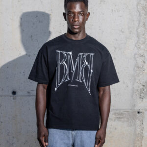 BMB GLASS TEE OVERSIZE