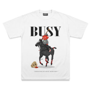 CAMISETA BUSY DEVIL