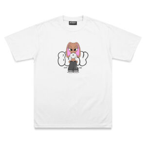 TEE OVERSIZE GRAFF BUNNY