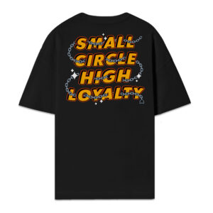 TEE OVERSIZE LOYALTY