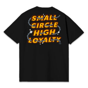 TEE OVERSIZE LOYALTY