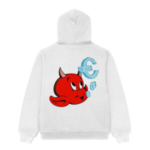 DEVIL MONEY HOODIE