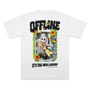 OFFLINE TEE