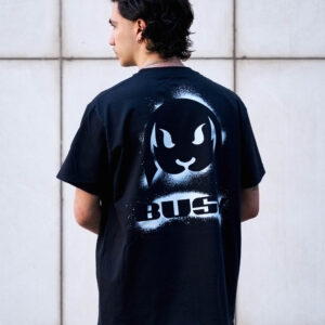 STENCIL BUSY TEE