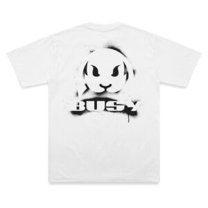 STENCIL BUSY TEE B