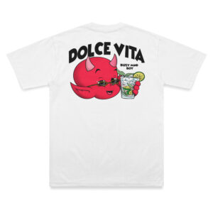 TEE DEVIL DOLCE VITA