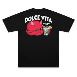 TEE DEVIL DOLCE VITA N