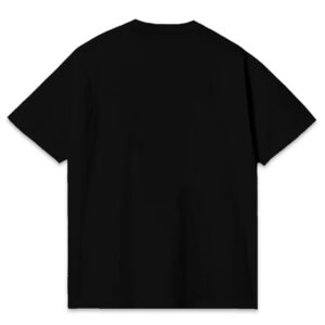 TEE OVERSIZE SWG BLACK