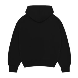 HOODIE BLACK ENL