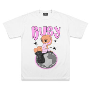 TEE BUNNY WORLD