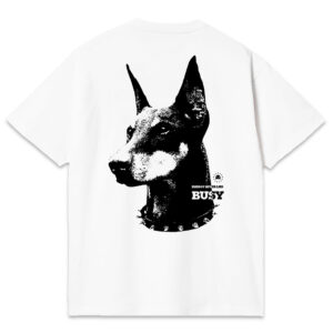 TEE OVERSIZE DOBERMAN