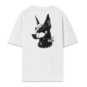 TEE OVERSIZE DOBERMAN