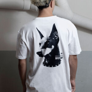 TEE OVERSIZE DOBERMAN