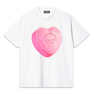 TEE OVERSIZE RABBIT PILL