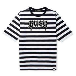 TEE OVERSIZE STRIPY