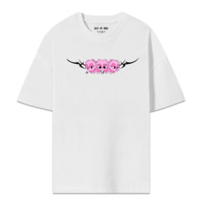 TEE OVERSIZE TRIBAL BUNNY