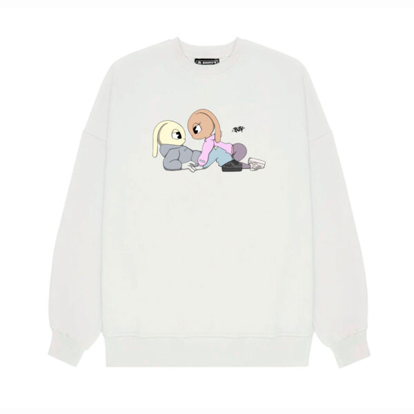SWEATSHIRT REAL <3