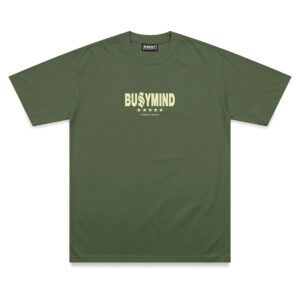 REGULAR TEE GALLERY OLIVE