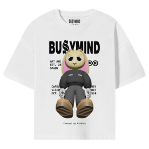 BOXY TEE 3D BUNNY CONCEPT