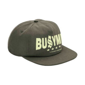 UNCONSTRUCTED CAP GALLERY OLIVE