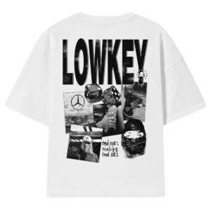 BOXY TEE LK POSTER