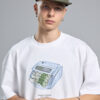 UNCONSTRUCTED CAP GALLERY OLIVE - Imagen 2