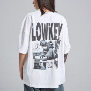 BOXY TEE LK POSTER