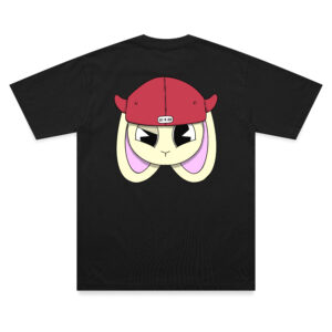 TEE DEVIL BUNNY B