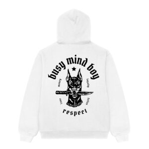 HOODIE RESPECT