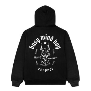 HOODIE RESPECT N