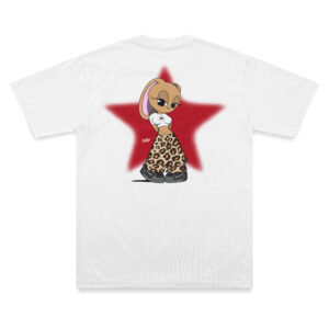 TEE STAR BUNNY W