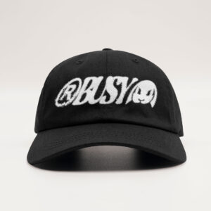 ESSENTIAL CAP BLACK