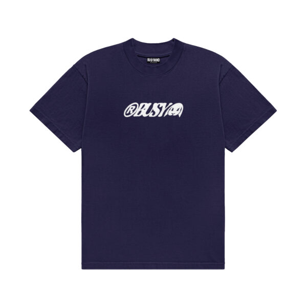 ESSENTIAL T-SHIRT NAVY - Imagen 2