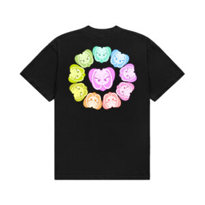 TEE HEARTS BUNNY