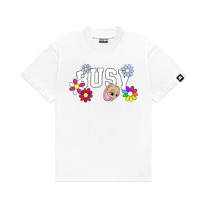 TEE FLOWER BUNNY