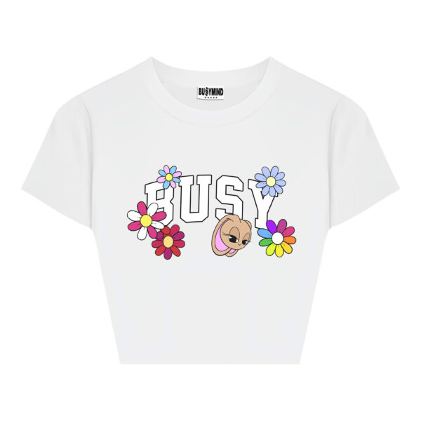 TOP FLOWER BUNNY