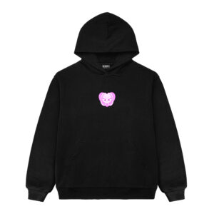 HOODIE HEARTS BEUNNY