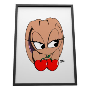PRINT CHERRYS