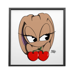 PRINT CHERRYS