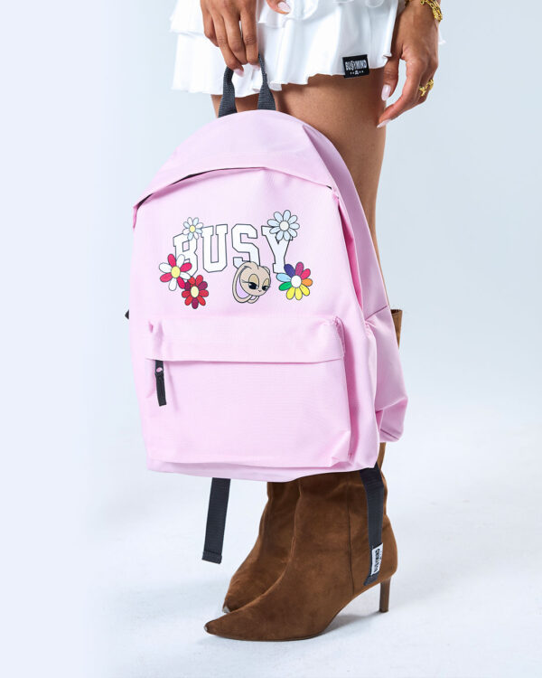 PINK BAG FLOWERS
