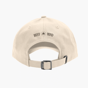 LOGO BASEBALL CAP BEIGE