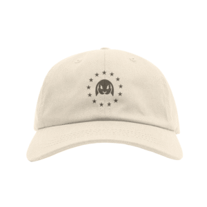 LOGO BASEBALL CAP BEIGE