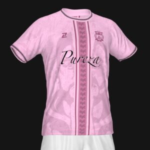 KALAS Y LEGEND PINK FOOTBAL TEE
