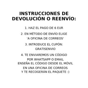 ENVÍO