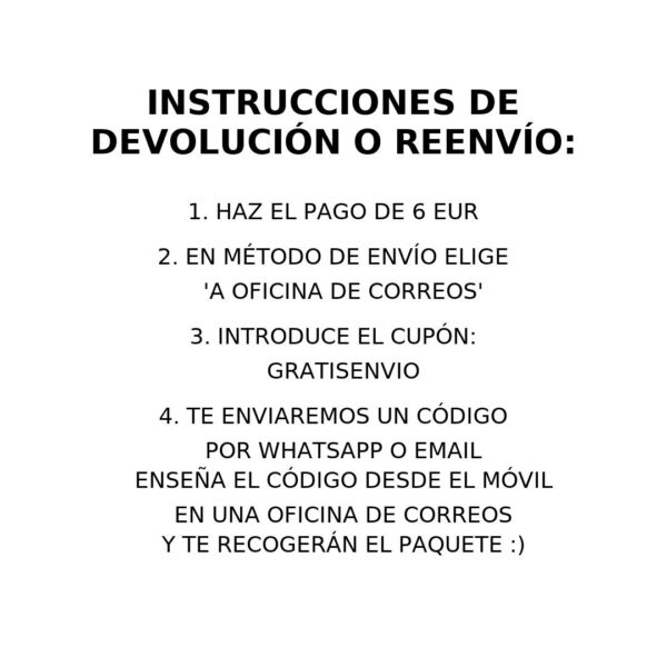 ENVÍO
