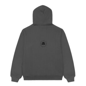 HOODIE BUSY MIND GREY